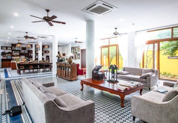 12 Bedroom Villa For Rent - Koh Kra Bei, Chbar Ampov, Phnom Penh thumbnail
