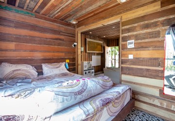 5 Bedroom Villa For Rent - Khsach Kandal, Kandal thumbnail