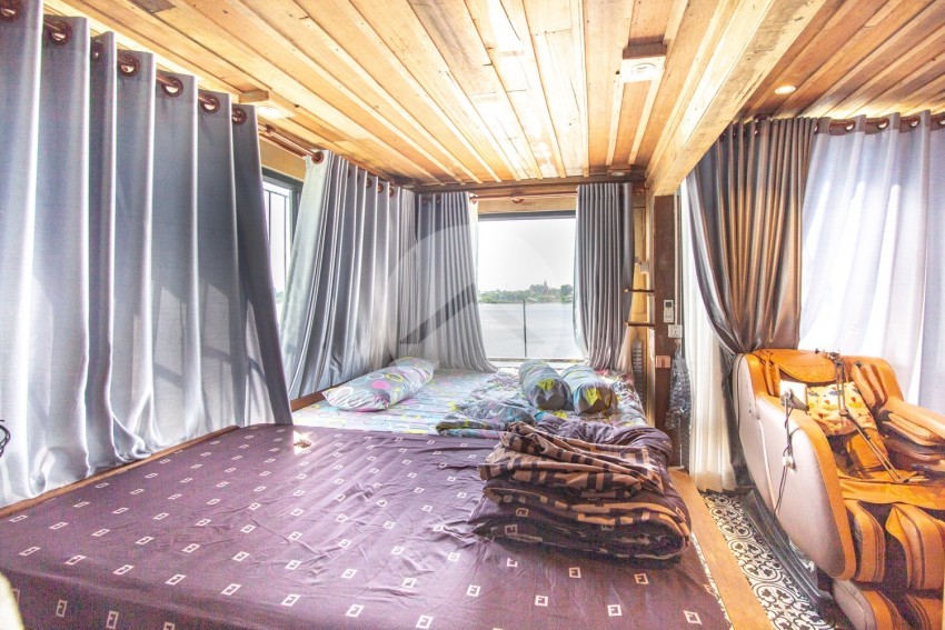 5 Bedroom Villa For Rent - Khsach Kandal, Kandal