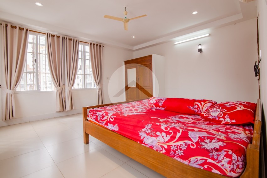 2 Bedroom Apartment For Rent - Toul Tum Poung 1, Phnom Penh