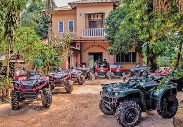 Quad-Bike Business For Sale -  Siem Reap thumbnail
