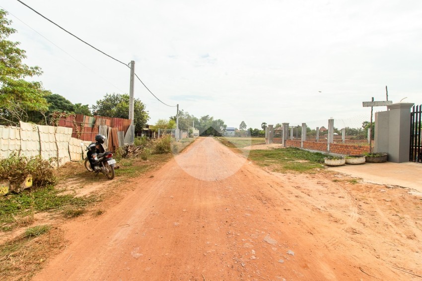 2370 Sqm Land For Sale - Chreav, Siem Reap