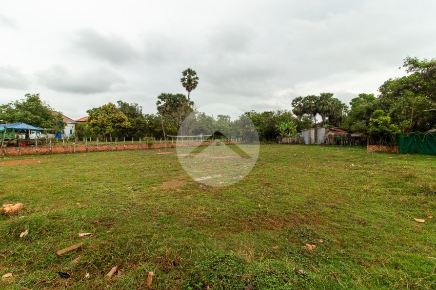 1004 Sqm Land For Sale - Kandaek, Bakong District, Siem Reap