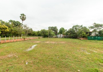 1004 Sqm Land For Sale - Kandaek, Bakong District, Siem Reap thumbnail