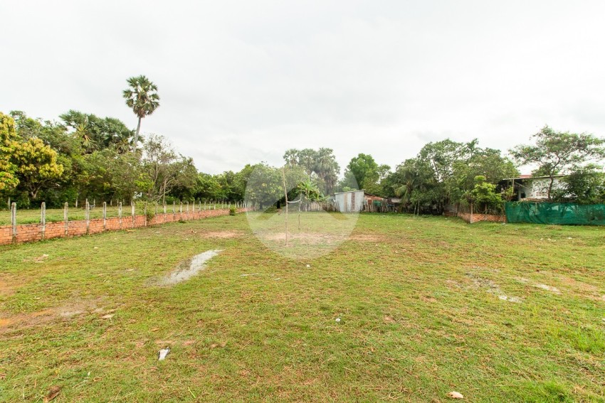 1004 Sqm Land For Sale - Kandaek, Bakong District, Siem Reap