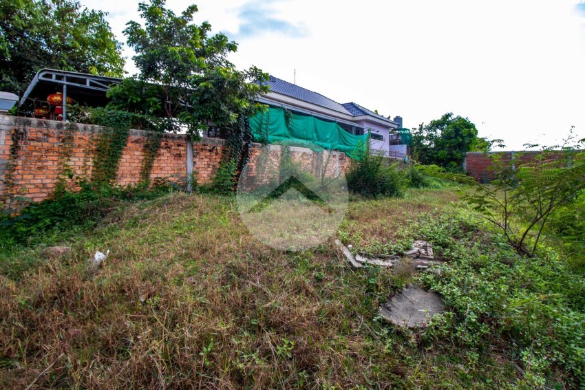  250 Sqm Residential Land For Sale - Chreav, Siem Reap