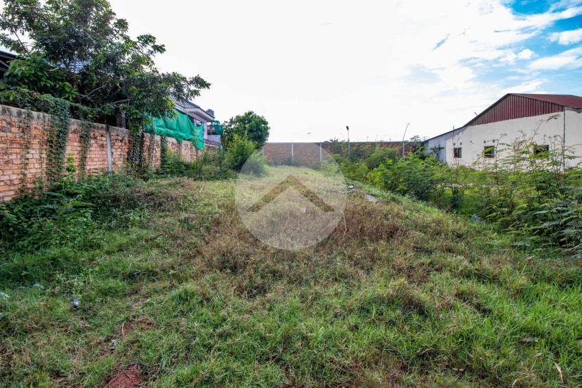  250 Sqm Residential Land For Sale - Chreav, Siem Reap