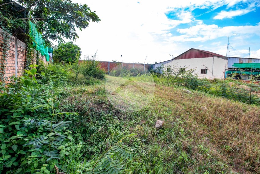  250 Sqm Residential Land For Sale - Chreav, Siem Reap