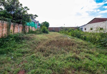  250 Sqm Residential Land For Sale - Chreav, Siem Reap thumbnail