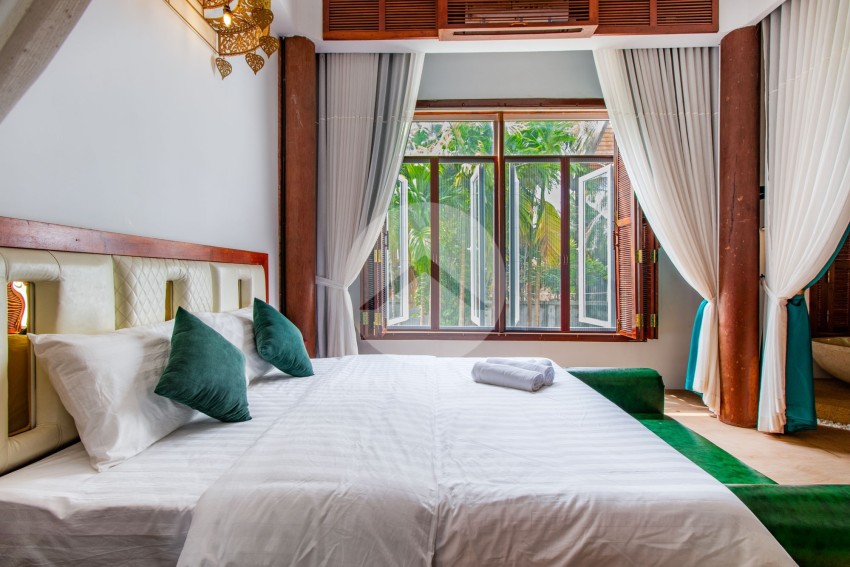 2 Bedroom  Villa For Rent - Sala Kamreuk, Siem Reap