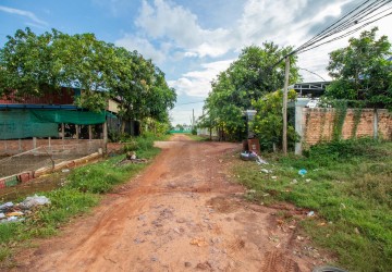  250 Sqm Residential Land For Sale - Chreav, Siem Reap thumbnail