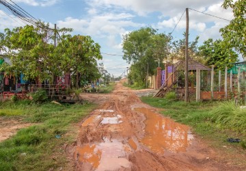  250 Sqm Residential Land For Sale - Chreav, Siem Reap thumbnail