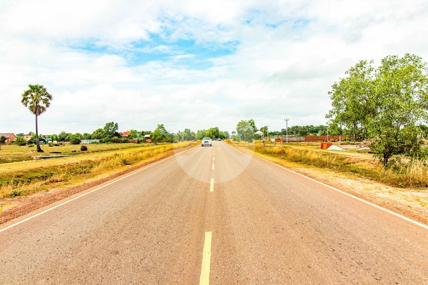 1500 Sqm Residential Land For Sale - Ampil, Siem Reap