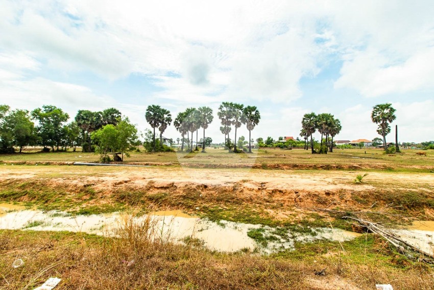 1500 Sqm Residential Land For Sale - Ampil, Siem Reap