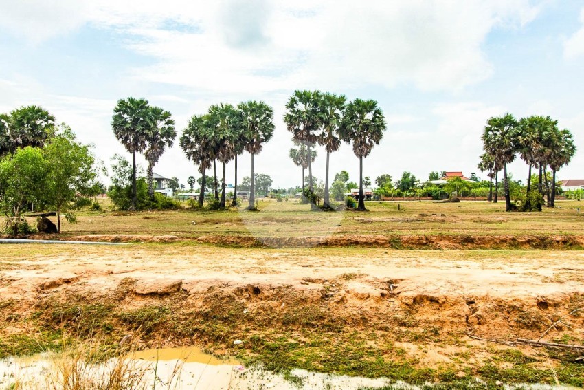 1500 Sqm Residential Land For Sale - Ampil, Siem Reap