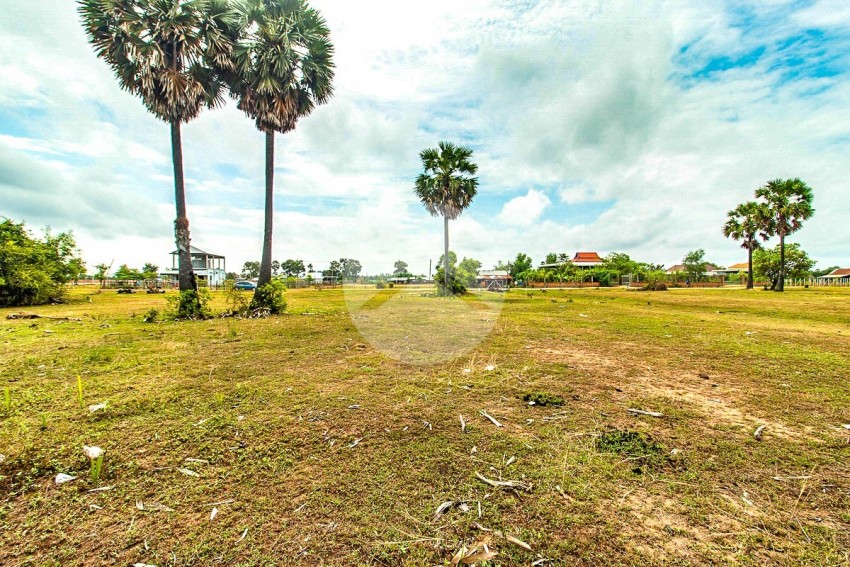 1500 Sqm Residential Land For Sale - Ampil, Siem Reap