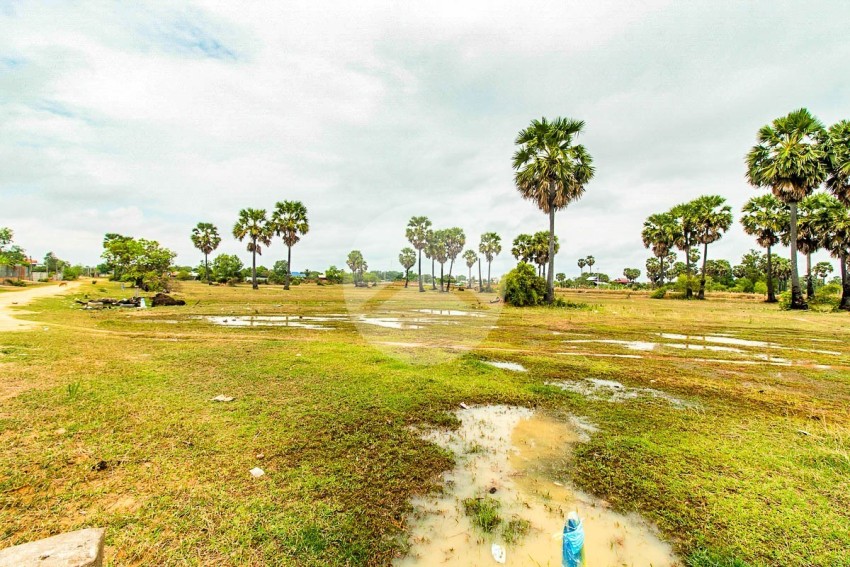 1500 Sqm Residential Land For Sale - Ampil, Siem Reap