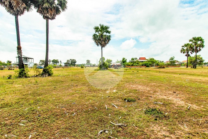 1500 Sqm Residential Land For Sale - Ampil, Siem Reap