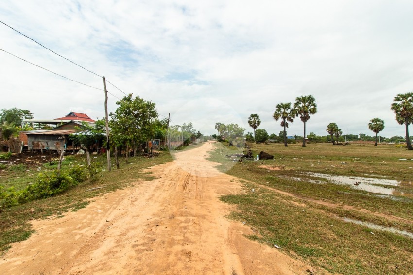 6200 Sqm Land For Sale - Ampil, Siem Reap