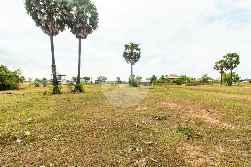 6200 Sqm Land For Sale - Ampil, Siem Reap