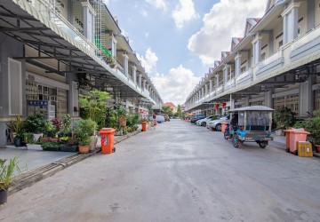 4 Bedroom Flat House For Sale - Borey Highland City  371, Phnom Penh thumbnail