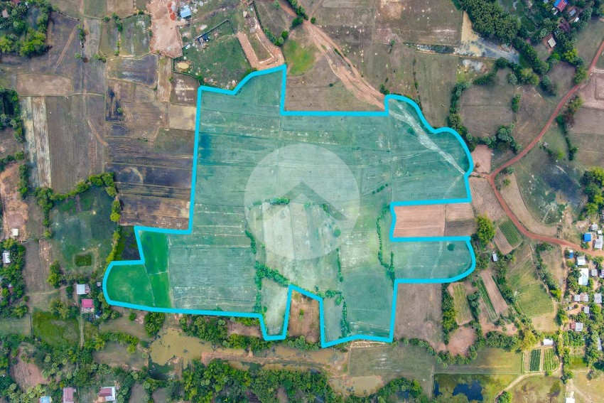 73425 Sqm Land For Sale - Puok, Siem Reap