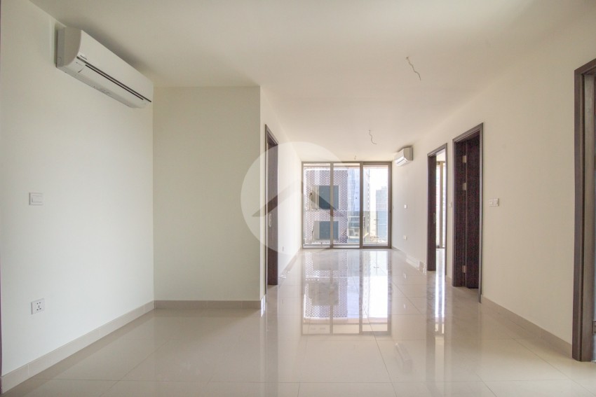 3 Bedroom Condo For Rent in The Peak- Phnom Penh