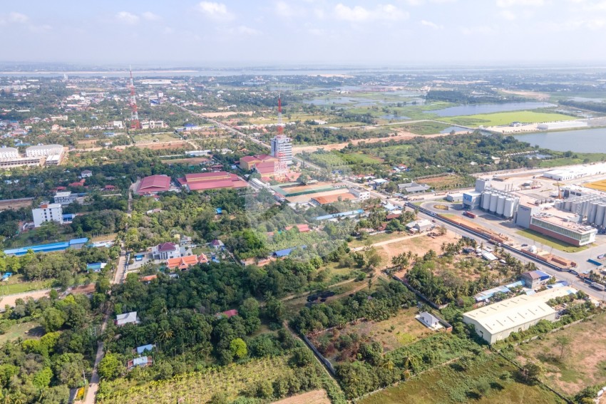 2,208 Sqm Land For Sale - Prek Eng, Phnom Penh