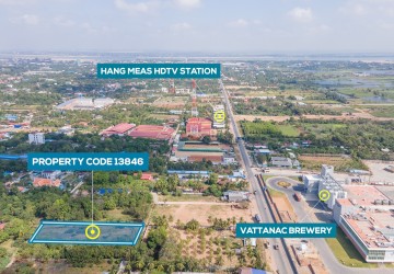 2,208 Sqm Land For Sale - Prek Eng, Phnom Penh thumbnail
