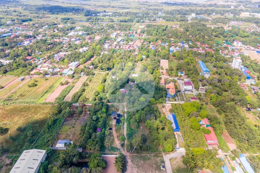 2,208 Sqm Land For Sale - Prek Eng, Phnom Penh
