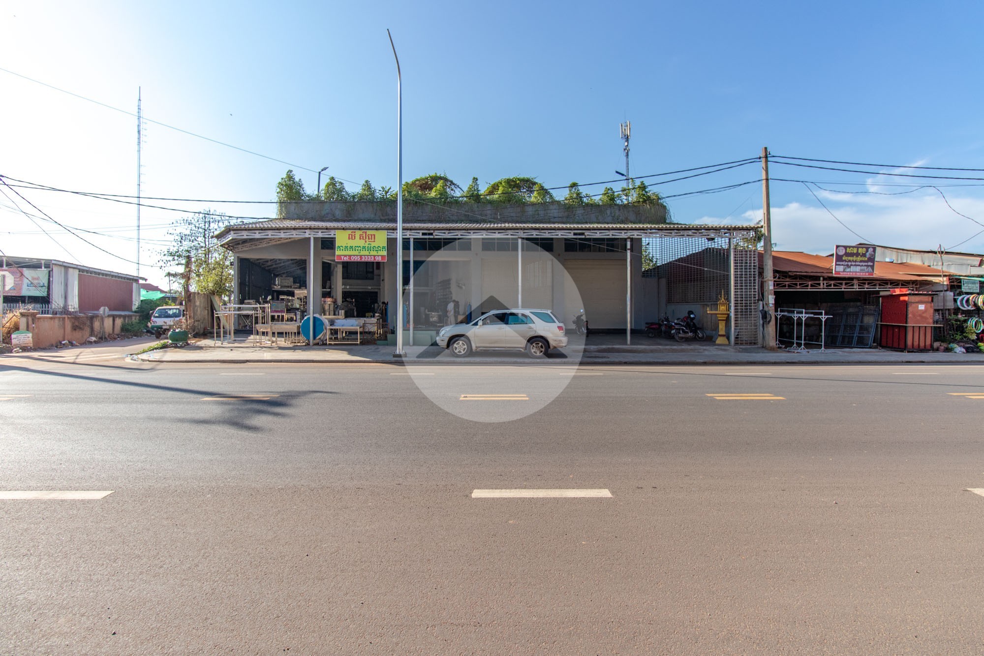 6 Bedroom Commercial Shophouse For Sale - Sala Kamreuk, Siem Reap - Image 14