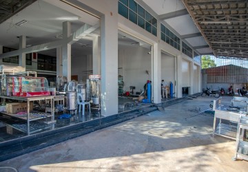 6 Bedroom Commercial Shophouse For Sale - Sala Kamreuk, Siem Reap thumbnail