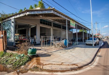 6 Bedroom Commercial Shophouse For Sale - Sala Kamreuk, Siem Reap thumbnail