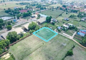 1603 Sqm Residential Land For Sale - Kandaek, Bakong District, Siem Reap thumbnail