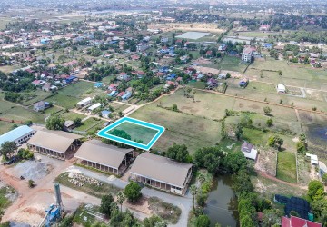 1603 Sqm Residential Land For Sale - Kandaek, Bakong District, Siem Reap thumbnail