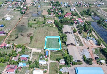 1603 Sqm Residential Land For Sale - Kandaek, Bakong District, Siem Reap thumbnail