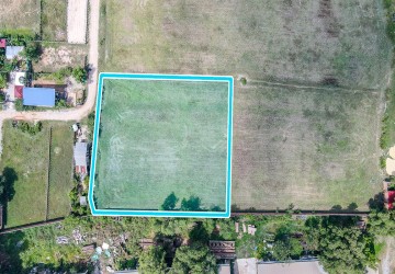 1603 Sqm Residential Land For Sale - Kandaek, Bakong District, Siem Reap thumbnail