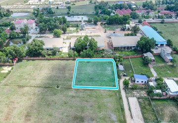 1603 Sqm Residential Land For Sale - Kandaek, Bakong District, Siem Reap thumbnail