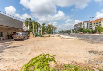 435 Sqm Commercial Land For Sale - Svay Dangkum, Siem Reap thumbnail