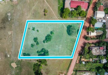 3150 Sqm Land For Sale - Kandaek, Bakong District, Siem Reap thumbnail