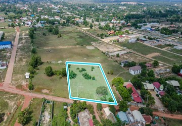 3150 Sqm Land For Sale - Kandaek, Bakong District, Siem Reap thumbnail