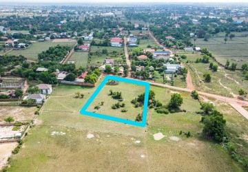 3150 Sqm Land For Sale - Kandaek, Bakong District, Siem Reap thumbnail