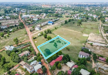 3150 Sqm Land For Sale - Kandaek, Bakong District, Siem Reap thumbnail