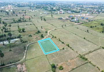 1299 Sqm Residential Land For Sale - Kandaek, Bakong District, Siem Reap thumbnail