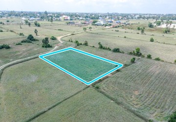 1299 Sqm Residential Land For Sale - Kandaek, Bakong District, Siem Reap thumbnail