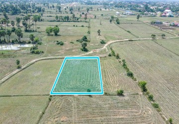 1299 Sqm Residential Land For Sale - Kandaek, Bakong District, Siem Reap thumbnail