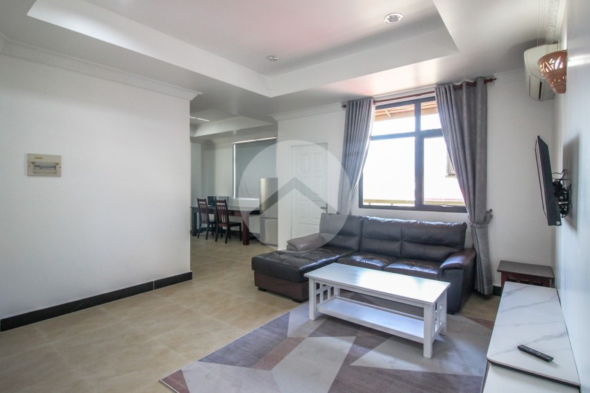 2 Bedroom Apartment For Rent in 7 Makara - Phnom Penh