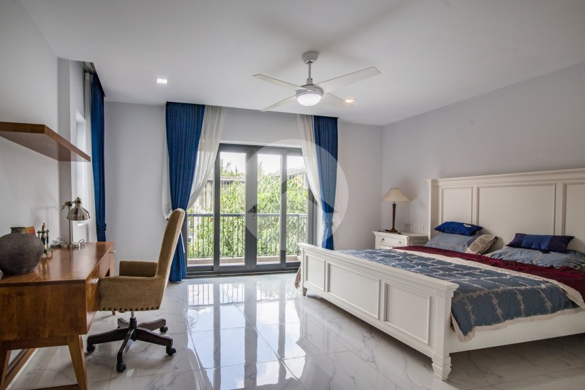 3 Bedroom Villa For Sale - Borey Kunna Thor, Prek Eng, Phnom Penh