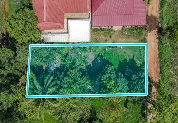 330 Sqm Land For Sale - Near Makro - Siem Reap thumbnail