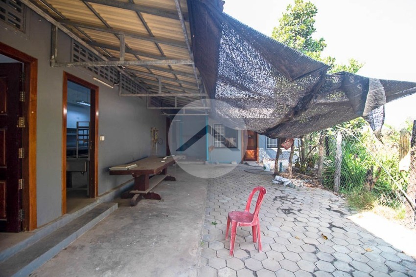 230 Sqm Rental Space For Rent - Teuk Vil, Siem Reap